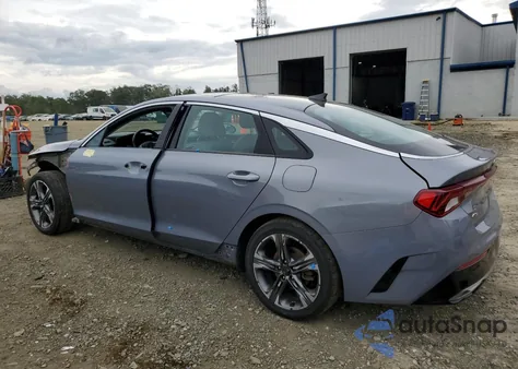 2021 Kia K5 Ex z USA, uszkodzony, nr VIN 5XXG34J28MG061730